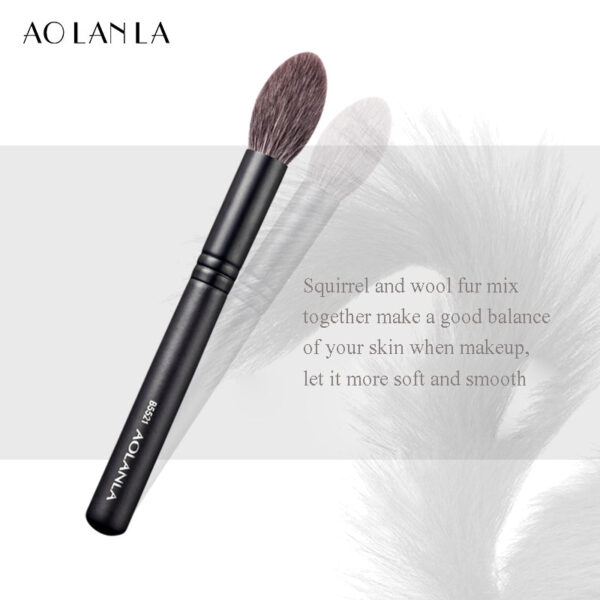 B5521-_-3 ZHUMO Pointed Highlight Brush B5521