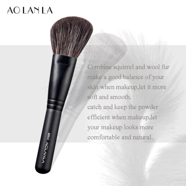ZHUMO Angled Powder Brush G5542