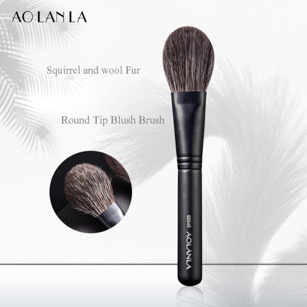 ZHUMO Round Blush Brush G5545