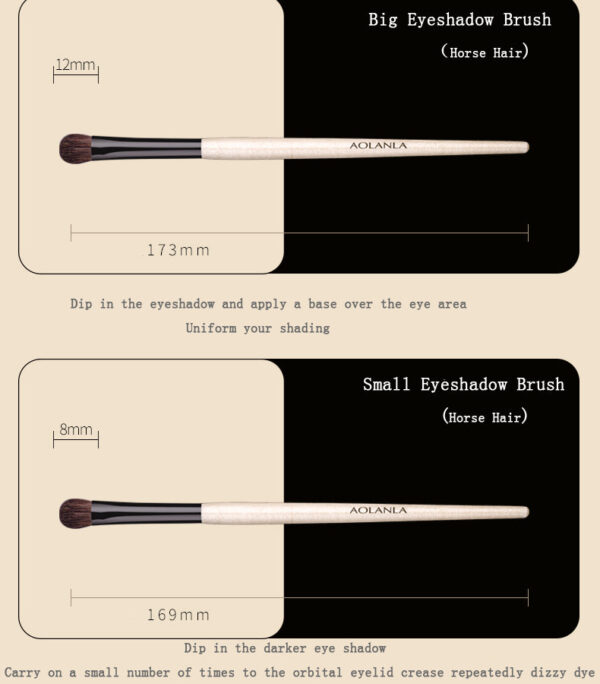 Essential 9-Piece Brush Set