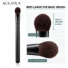 B021 rounded grey-squirrel-hair eye brush with approximately 20 mm bristle length