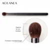G5523 compact rounded grey-squirrel eye brush with approximately 16 mm bristle length