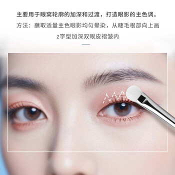 239 Medium Eyeshadow Brush