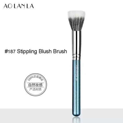 187 Stippling Blush Brush