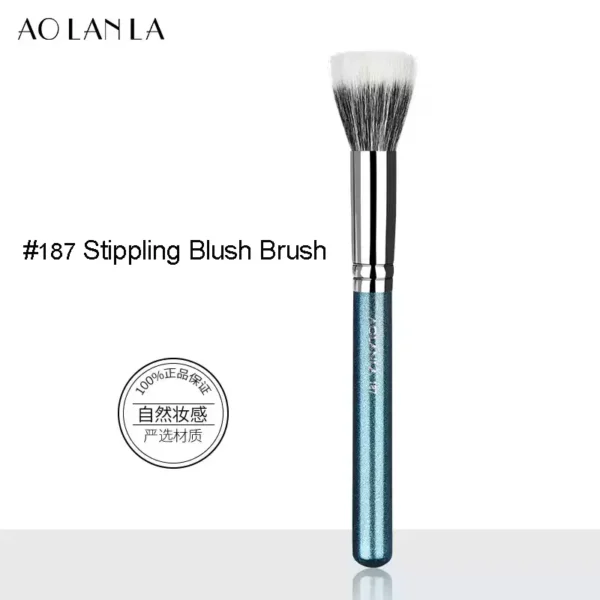187 Stippling Blush Brush