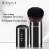 Retractable Powder Brush