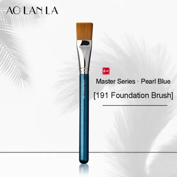 191 Mask & Foundation Brush