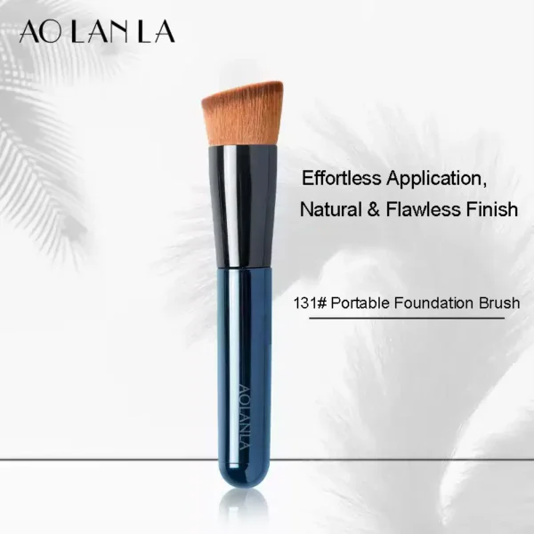 1 131 Angled Foundation Brush