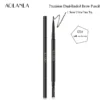 Dual-Ended Brow Pencil - Natural Brown