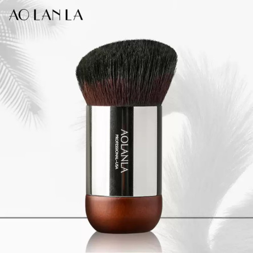 112 Flat Foundation Brush