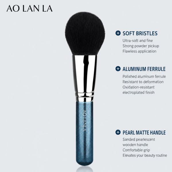 134 Large Powder Brush