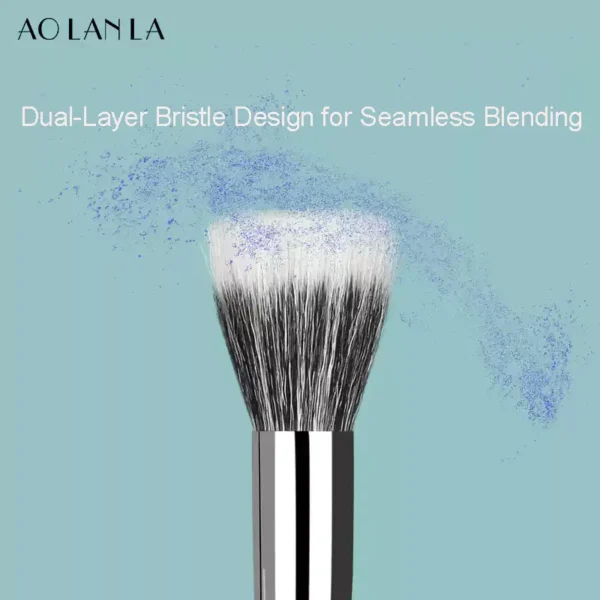 187 Stippling Blush Brush