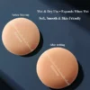 Marshmallow Triangle Puff Duo