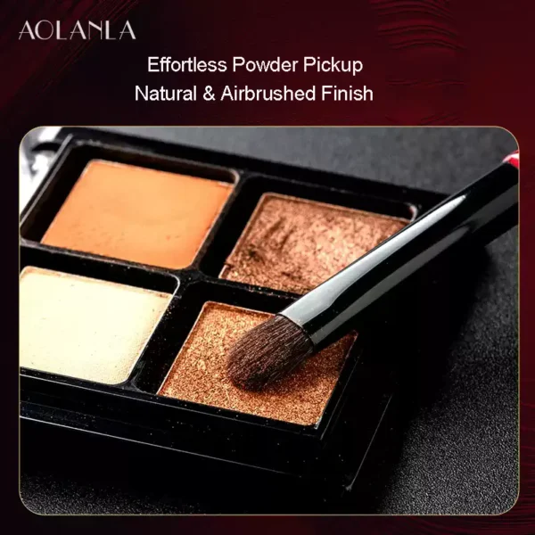 Phoenix 4-Piece Eye Brush Set