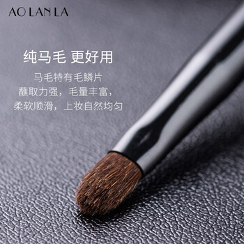 Capped Lip Brush
