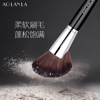 72 Angled Contour Brush