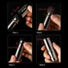 Retractable Powder Brush
