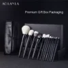 Black 13-Piece Brush Set