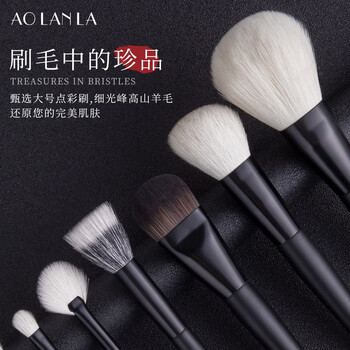 Black 13-Piece Brush Set Black 13-Piece Brush Set
