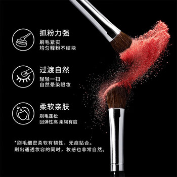 15 Small Eyeshadow Brush 15 Small Eyeshadow Brush
