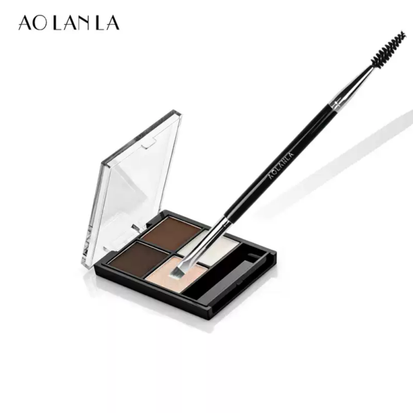 20 Dual-Ended Brow Brush