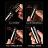 Retractable Powder Brush