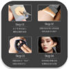 Fishtail Foundation Brush