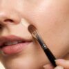 The actual brush application shown in this product video
