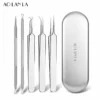 Blackhead Tool 5-Piece Set
