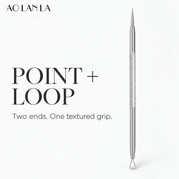 Blackhead Tool 5-Piece Set