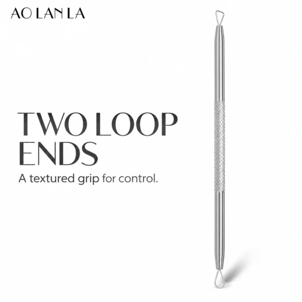Blackhead Tool 5-Piece Set