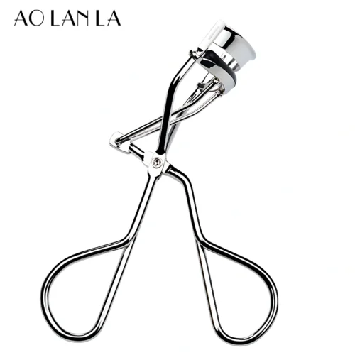 AOLANLA eyelash curler — g01 silver