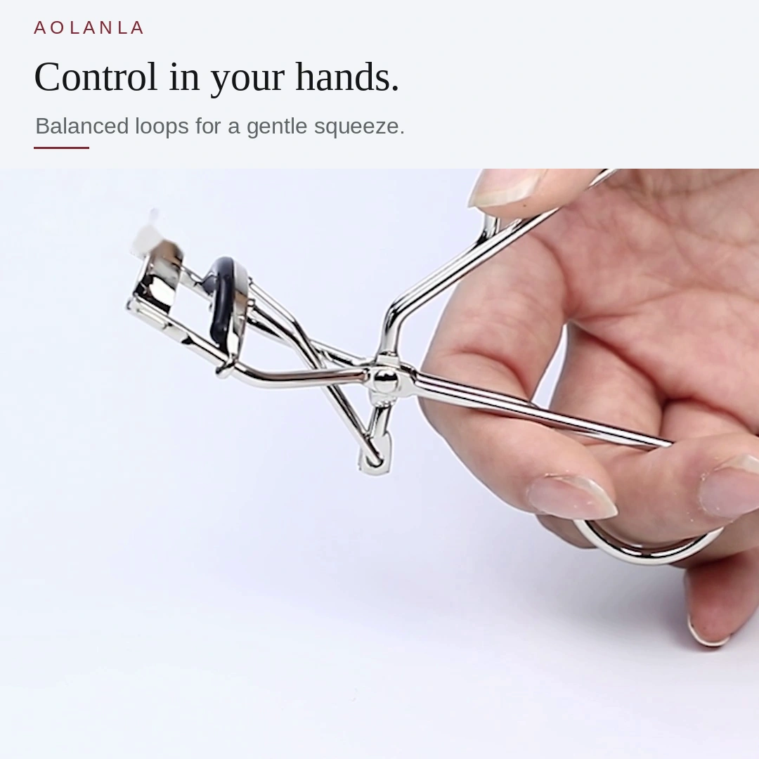AOLANLA eyelash curler — g06 operation