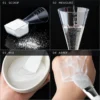 Four steps to scoop, measure, mix and apply with the AOLANLA mask kit