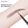 Dual-Ended Brow Pencil - Natural Brown