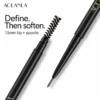 Exact 1.5mm pencil tip and spiral spoolie