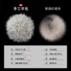 187 Stippling Blush Brush