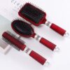 Ladies’ Air Cushion Paddle Brush，Luxury Scalp Massage Hair Brush