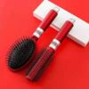 Ladies’ Air Cushion Paddle Brush，Luxury Scalp Massage Hair Brush