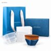 Dazzling Blue 55 Foundation Brush Gift Set