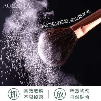 Emerald 10-Piece Brush Set