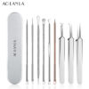 Stainless Blackhead Tool Set