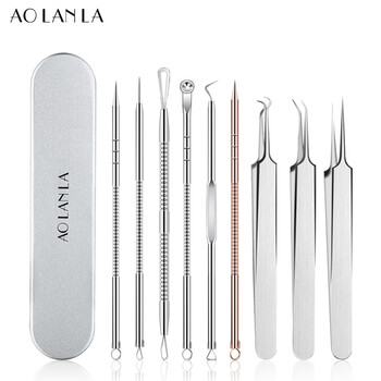 Stainless Blackhead Tool Set