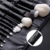 Black 13-Piece Brush Set Black 13-Piece Brush Set