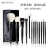 Black 13-Piece Brush Set Black 13-Piece Brush Set