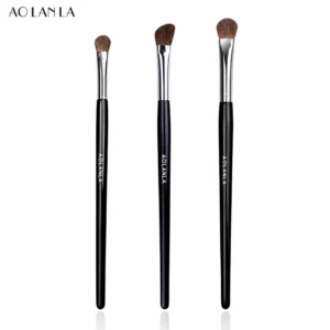 Complete Master 3-Piece Eye Brush Set