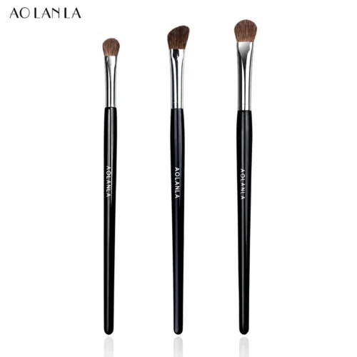 Complete Master 3-Piece Eye Brush Set