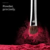 Precise powder pickup