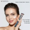 170 Round Angled Foundation Brush
