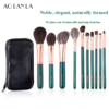 Emerald 10-Piece Brush Set